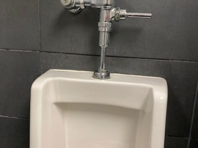 Commercial Urinal Repair