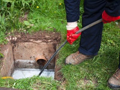 Sewer Line Plumbing