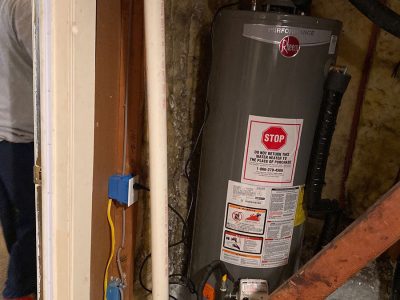 Water Heater Installation Services