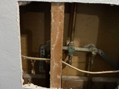 Water Leak Repair