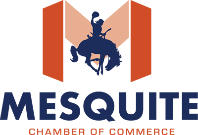 Mesquite Chamber Of Commerce Logo