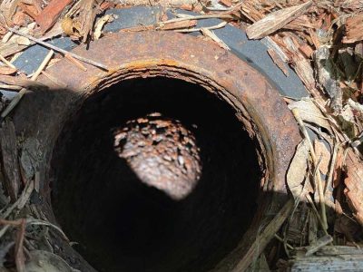 Sewer Line Cleaning