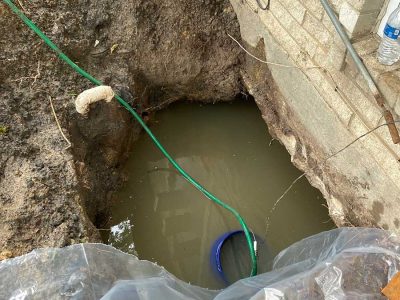 Sewer Line Plumbing Services