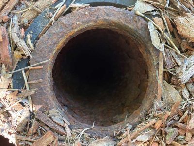 Sewer Line Repair