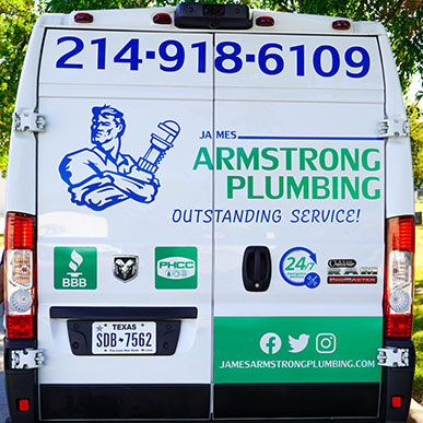 Choose The Best Plumber In Plano 2024 By James Armstrong Plumbing