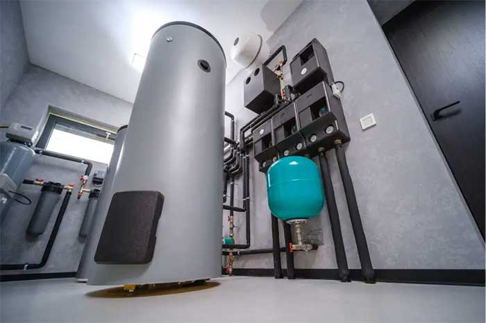 Efficient Electric Water Heater Services