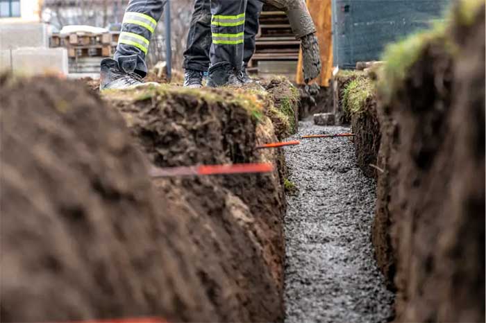 Professional Sewer Line Installations