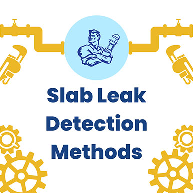 Secure Your Home With Expert Slab Leak Repairs By James Armstrong Plumbing